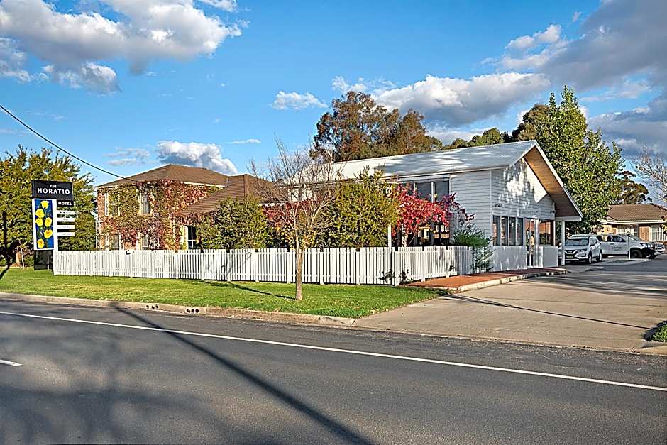 The Horatio Motel Mudgee
