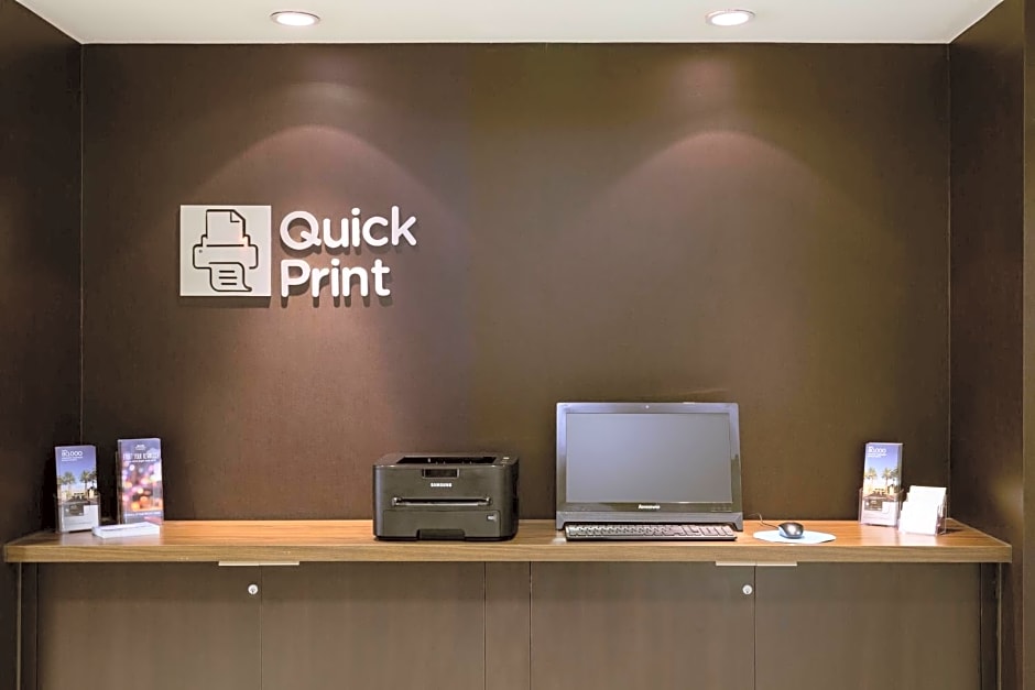 Courtyard by Marriott Stockton