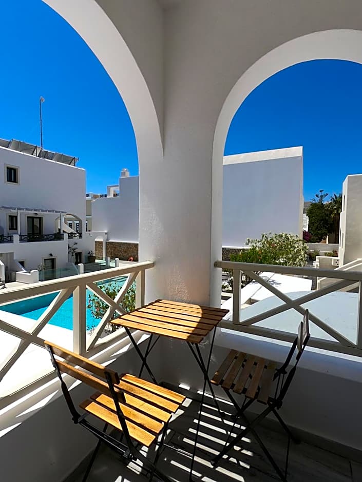 Anny Studios & Rooms Perissa Beach