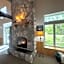 The River Condos Hot Tub Fireplace Family & Pet Friendly River Front 2 to 6 bedroom condos dock