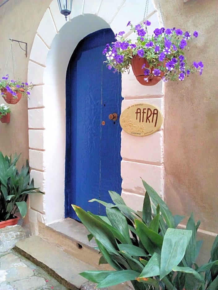 Afra Bed & Breakfast
