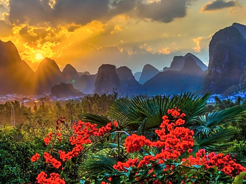 Yangshuo Riverside Retreat Hotel