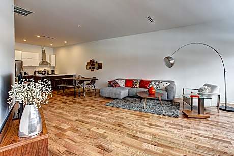 Modern Suites in NDG