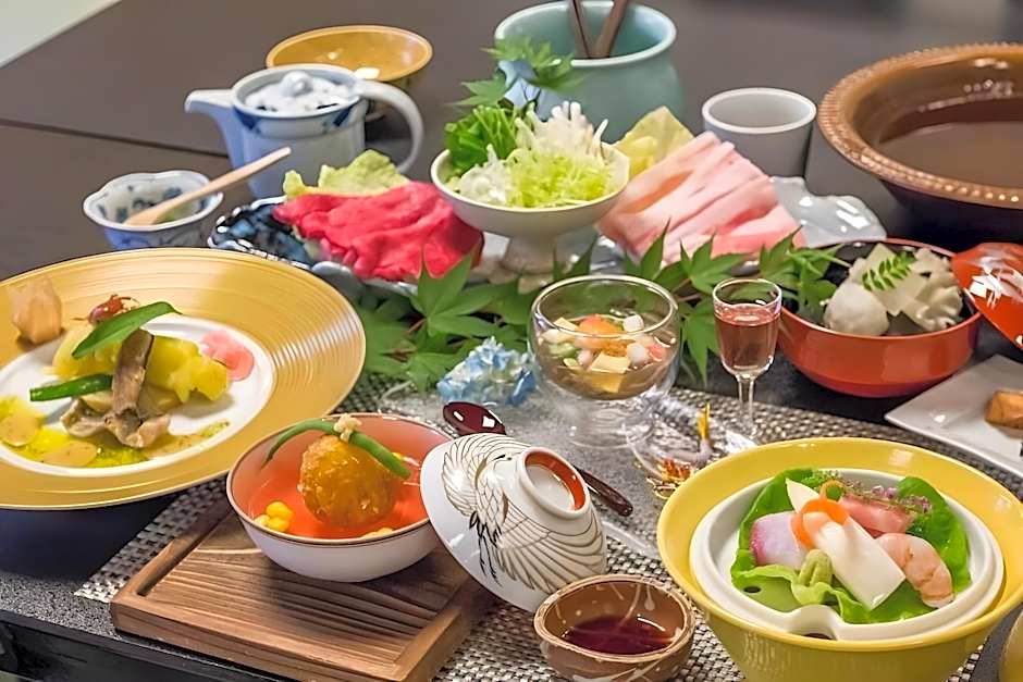 Hohoemino Kuyufu Tsuruya Ryokan