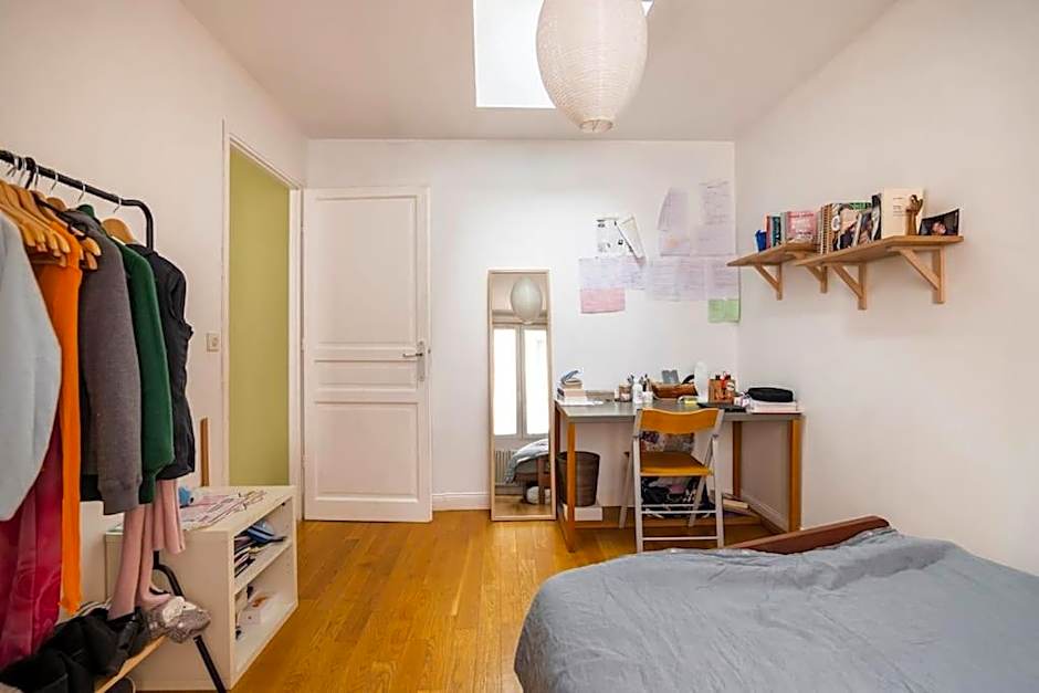 Country home in Paris