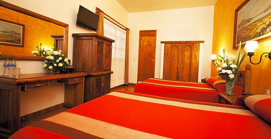 Gran Hotel Pátzcuaro