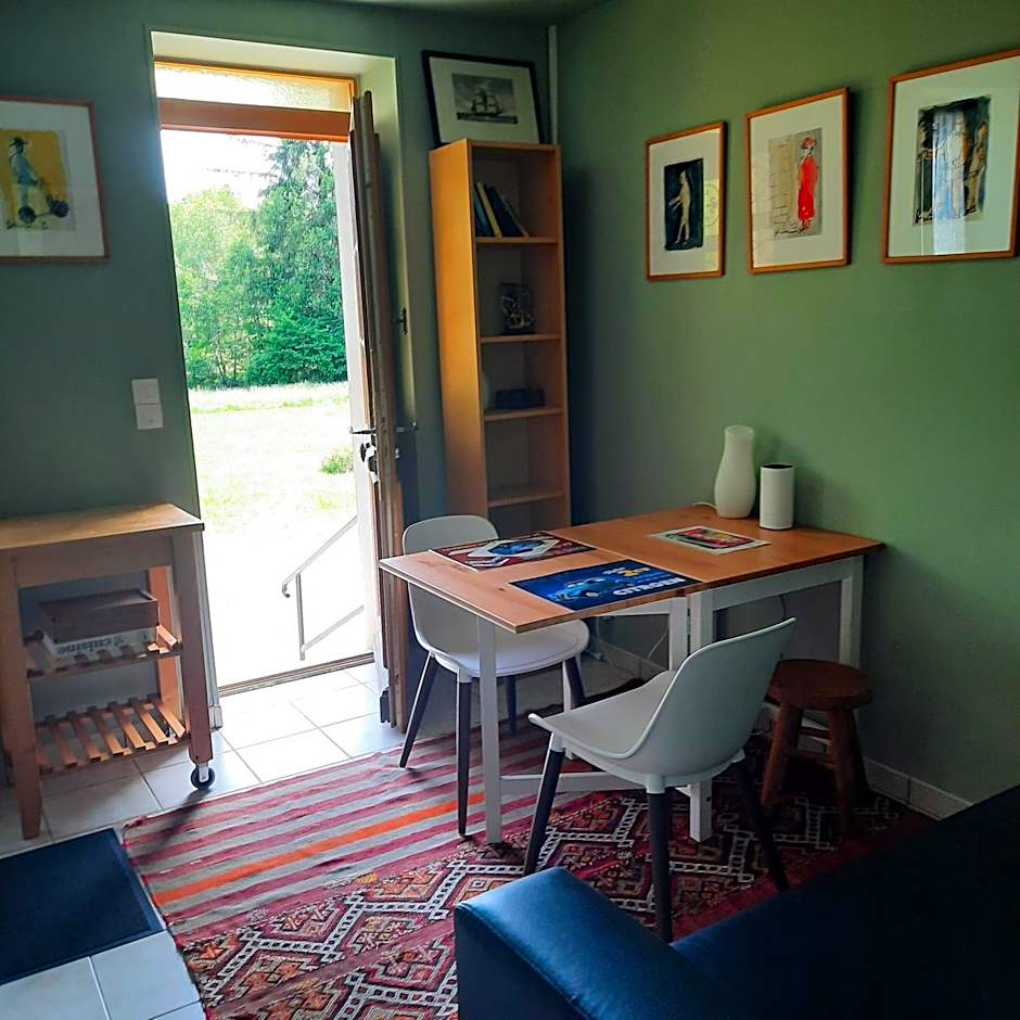 Chambre d'hôte Le Châtaignier