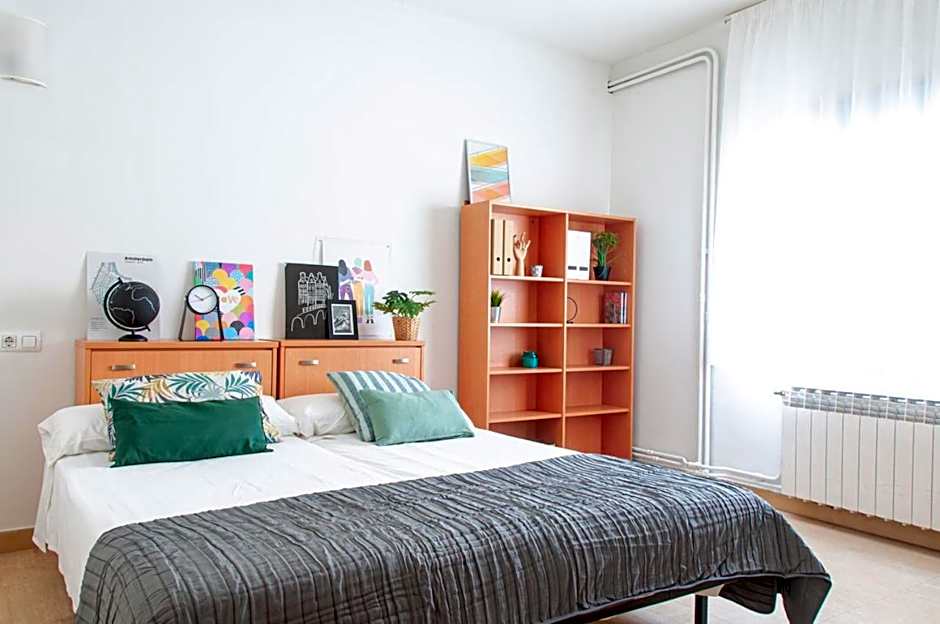 Residencia Universitaria Resa Sant Jordi