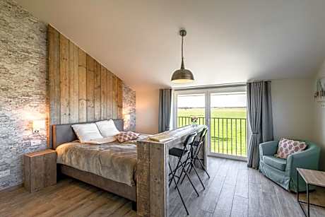 Triple Room with View