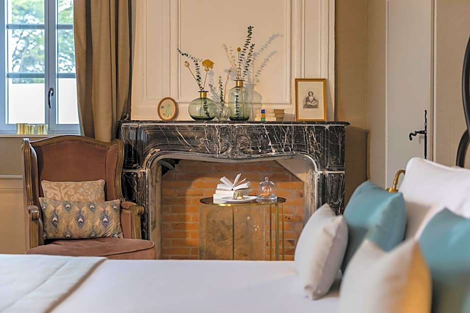 Le Général d'Elbée Hotel & Spa - Teritoria