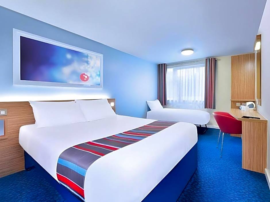 Travelodge Cardiff Central