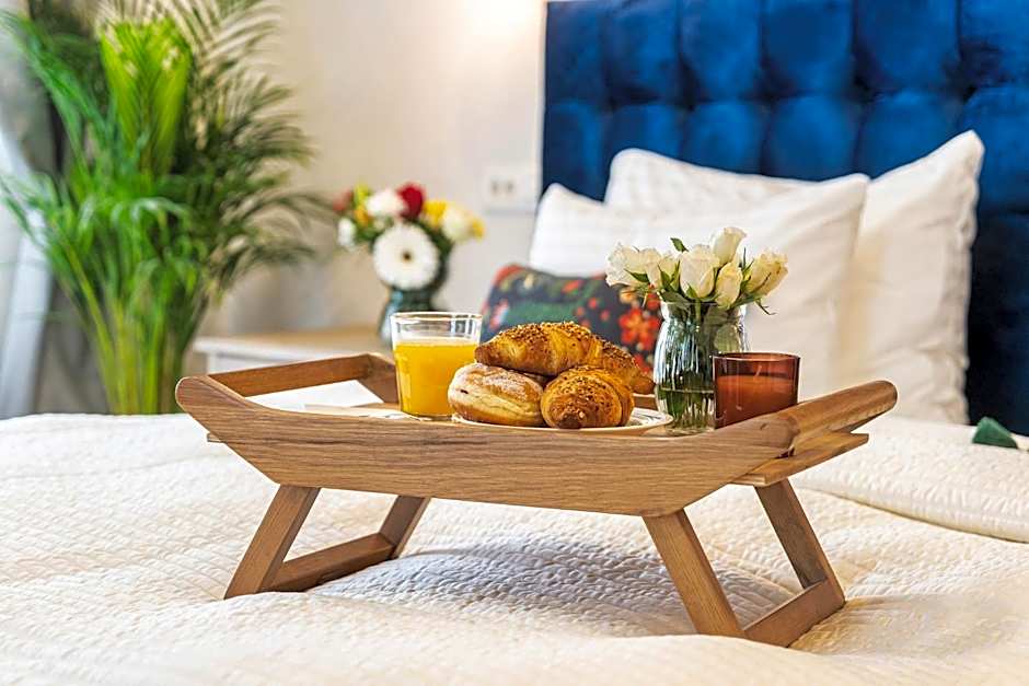 Nikolas Haus Premium Historic Center Stay & Free Parking