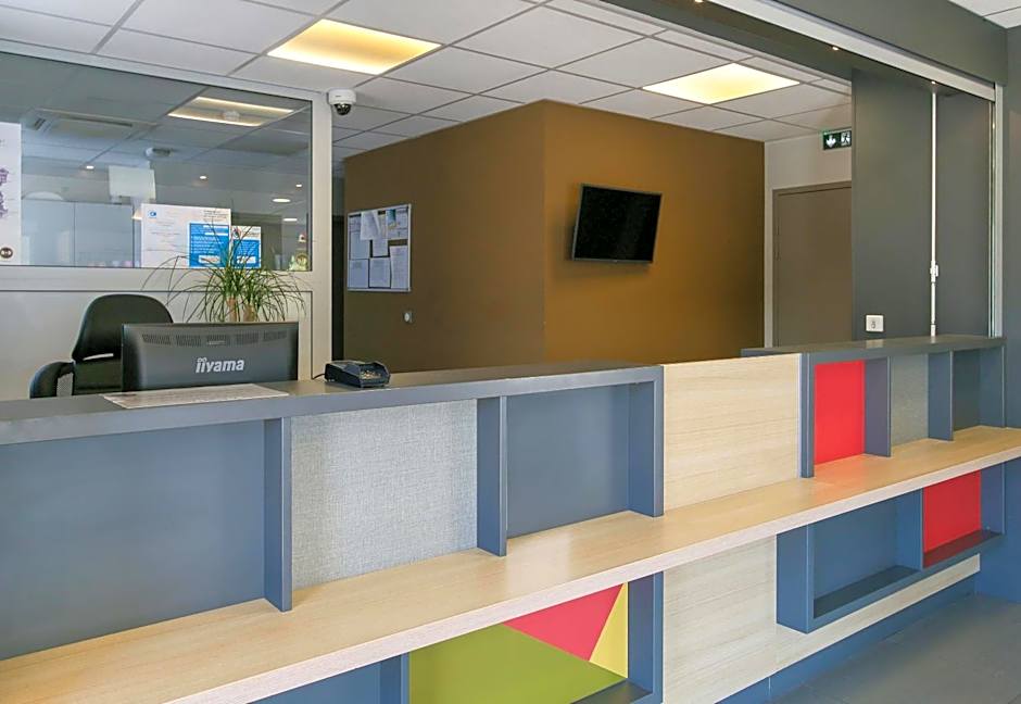 B&B Hotel MARSEILLE La Valentine St Menet