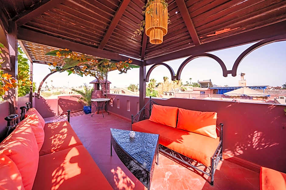 Riad Sidi Mimoune & Spa