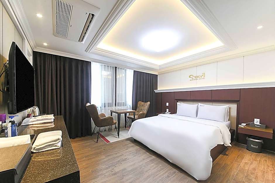 Gwangju Chungjangro Stay Hotel