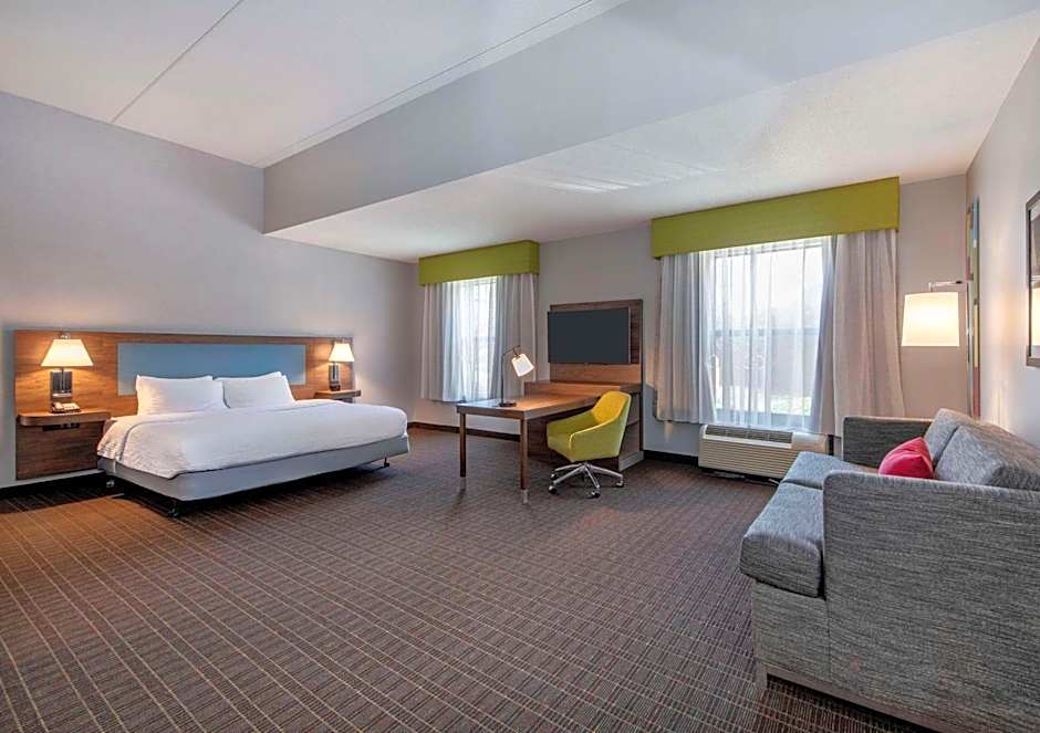 Hampton Inn By Hilton & Suites Burlington