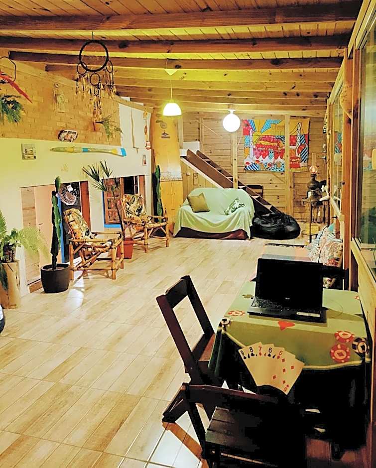Hostel Aroeira do campo