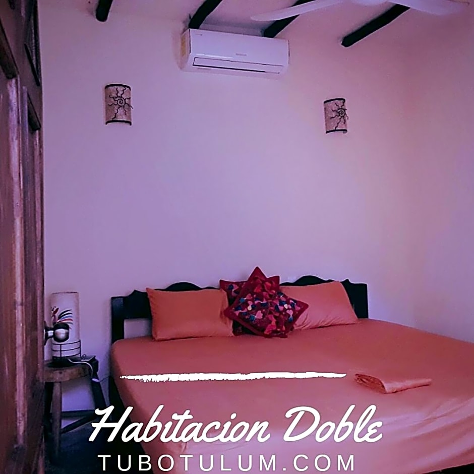 Tubo Tulum Hostel