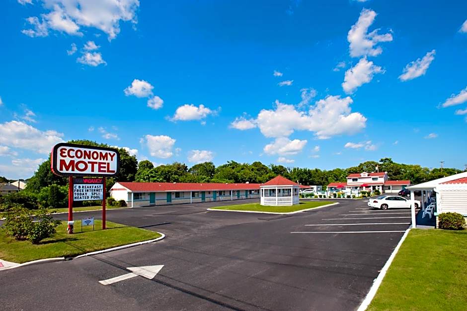 Economy Motel Inn and Suites Somers Point