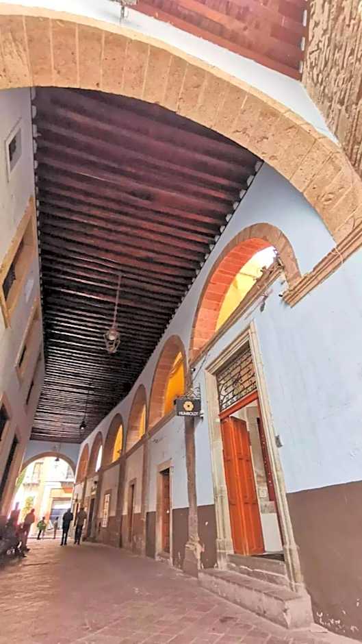 Hotel Mansion Von Humboldt