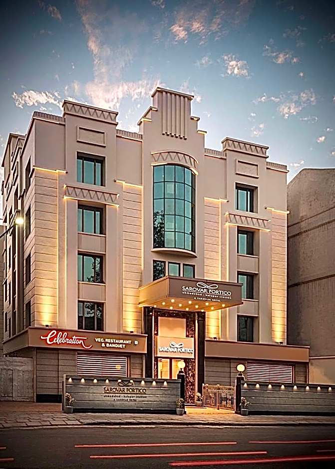 Sarovar Portico Kalupur Ahmedabad