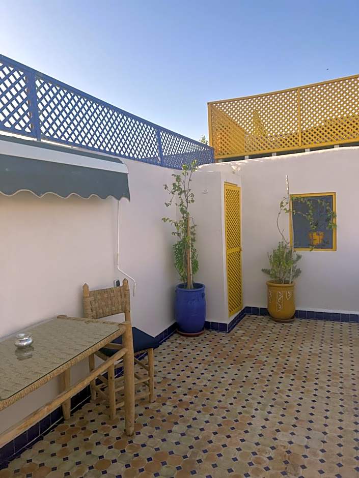 Riad Villa El Arsa
