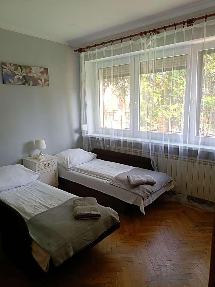Pokoje pod Świerkiem