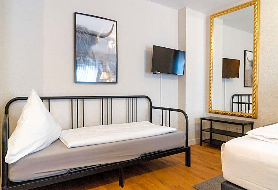 Hotel Beim Schupi Karlsruhe