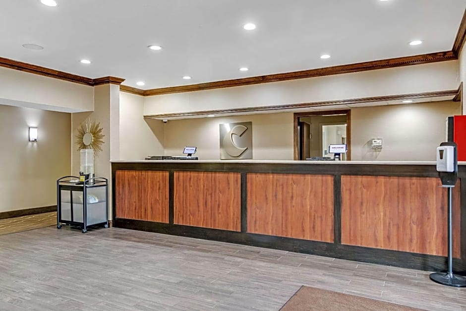 Comfort Inn Henderson