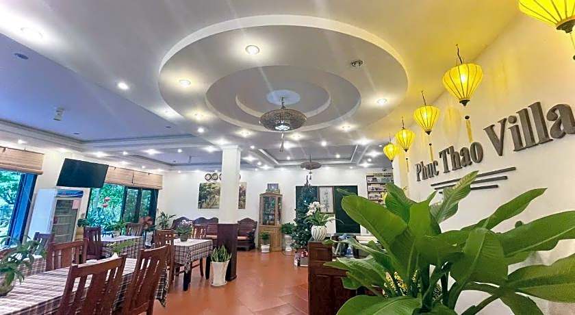 Phuc Thao Villa Hoi An