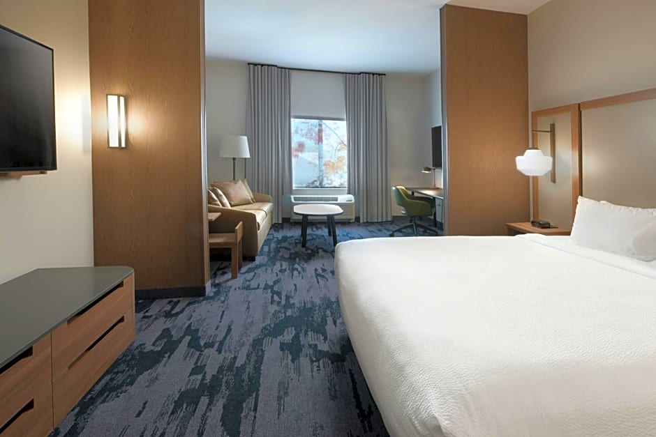 Fairfield by Marriott Inn & Suites Dallas East
