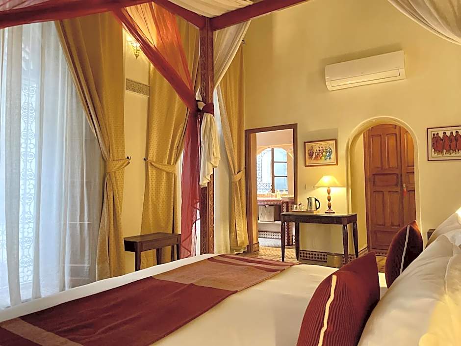 Riad Zamane Fès - Boutique & Spa