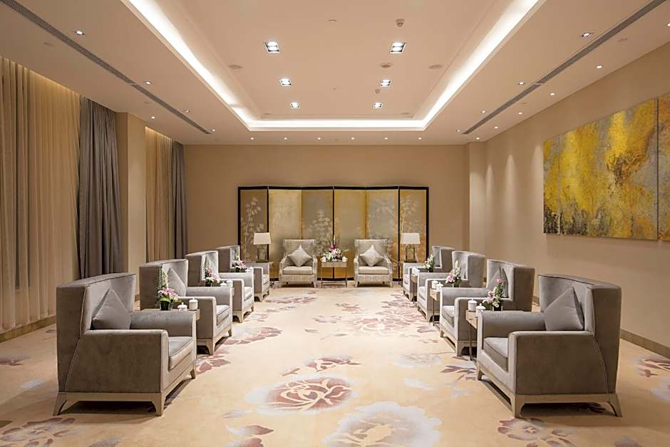 The QUBE Hotel Jingzhou