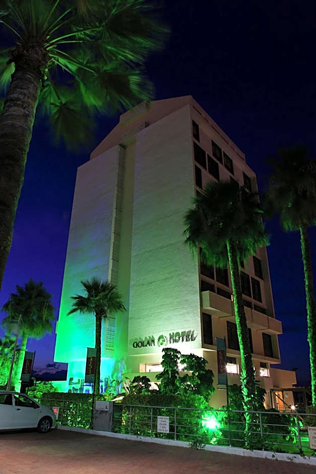 Golan Hotel