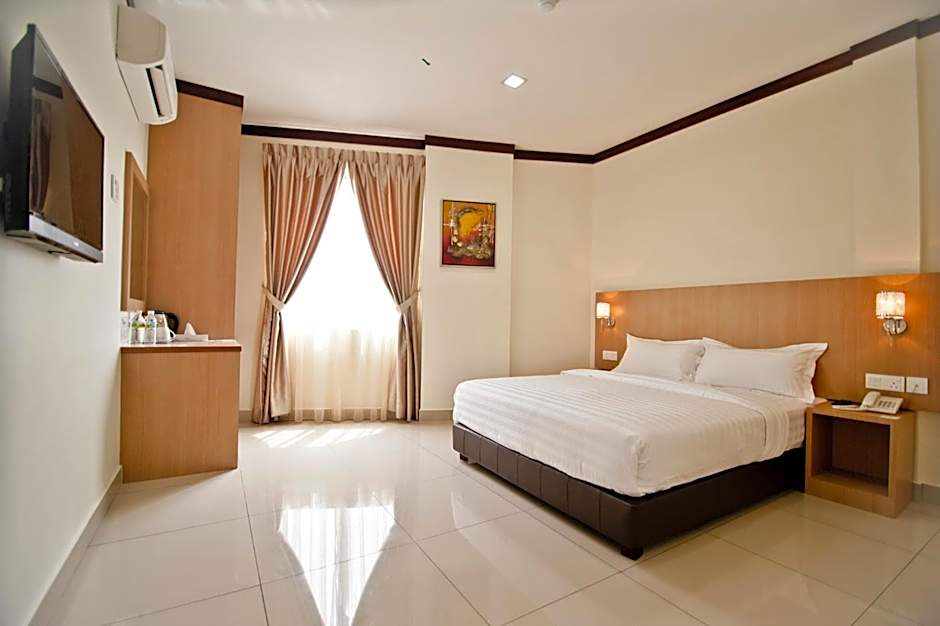 Foto 1 dari 4 — Deluxe 1 Queen Bed