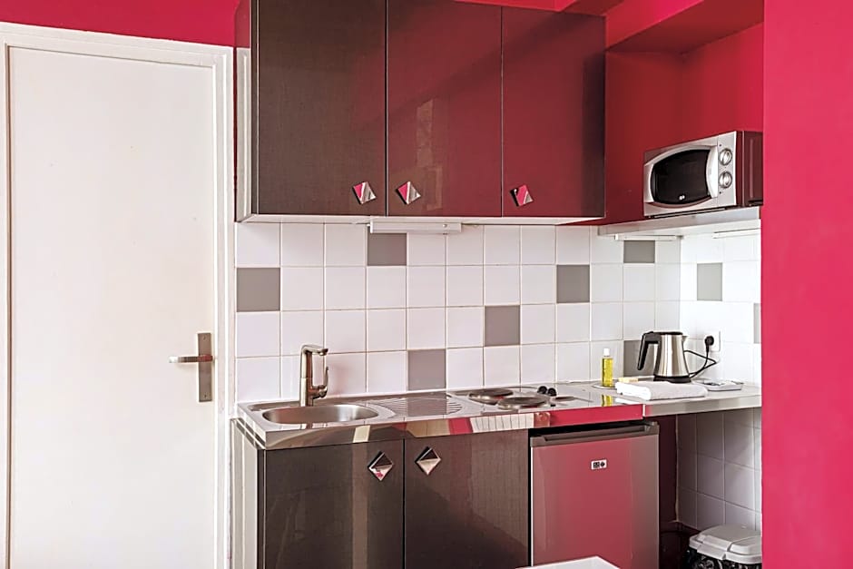 Residence Avy Baudelaire - Lyon Bellecour