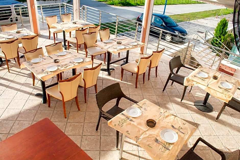 Hotel Dionysos Polichrono