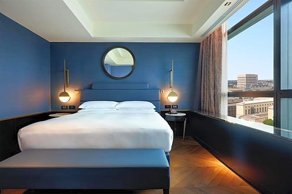 Hilton Rome Eur La Lama