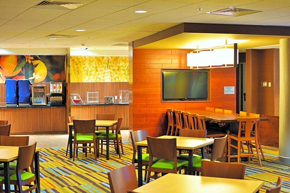Fairfield Inn & Suites by Marriott Omaha Northwest