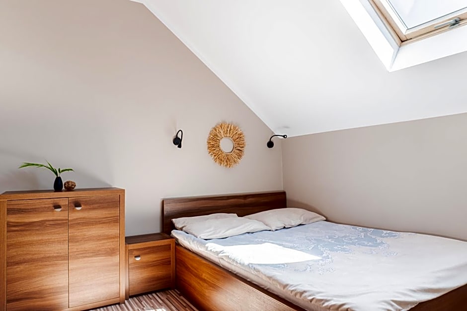 Domki i Apartamenty Kacper- Świetna lokalizacja blisko plaży