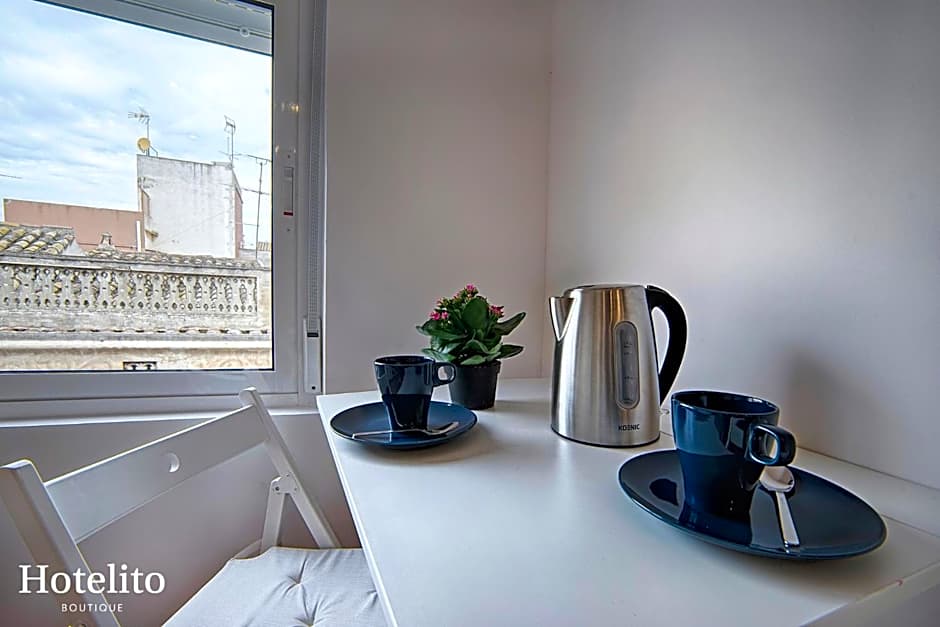 Hotelito Boutique Badalona.