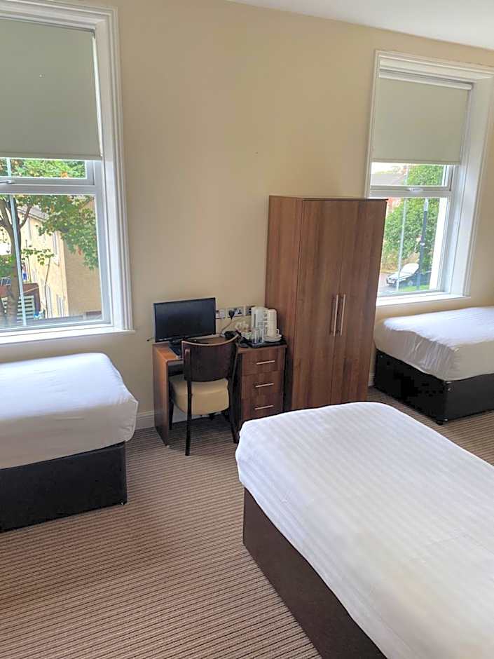 The New Brighton Hotel