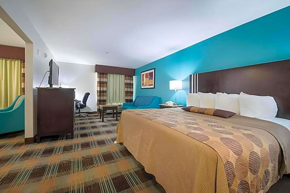 Best Western Plus Deridder Inn & Suites