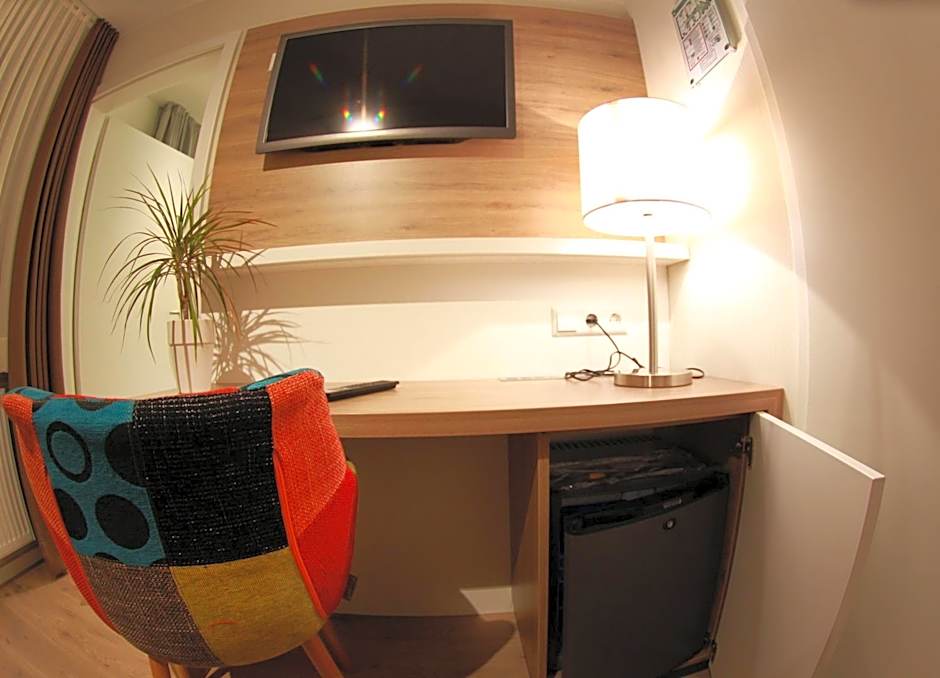 Hotel-Restaurant Entrada