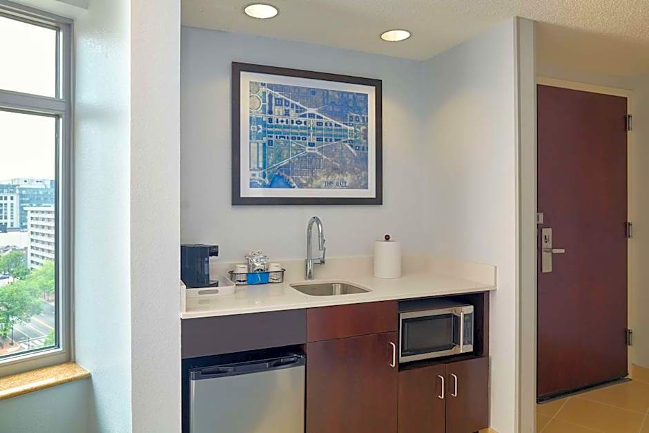 Hampton Inn By Hilton Washington-Downtown-Convention Center