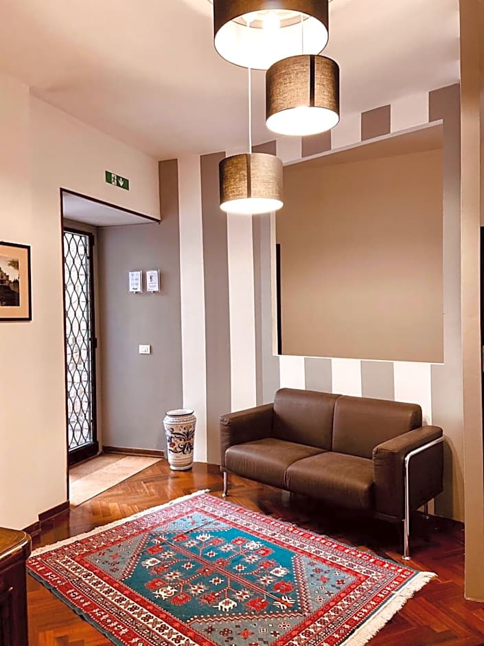 Hotel La Fortezza