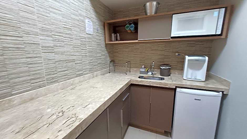 Vista Piscinas - Park Veredas 417