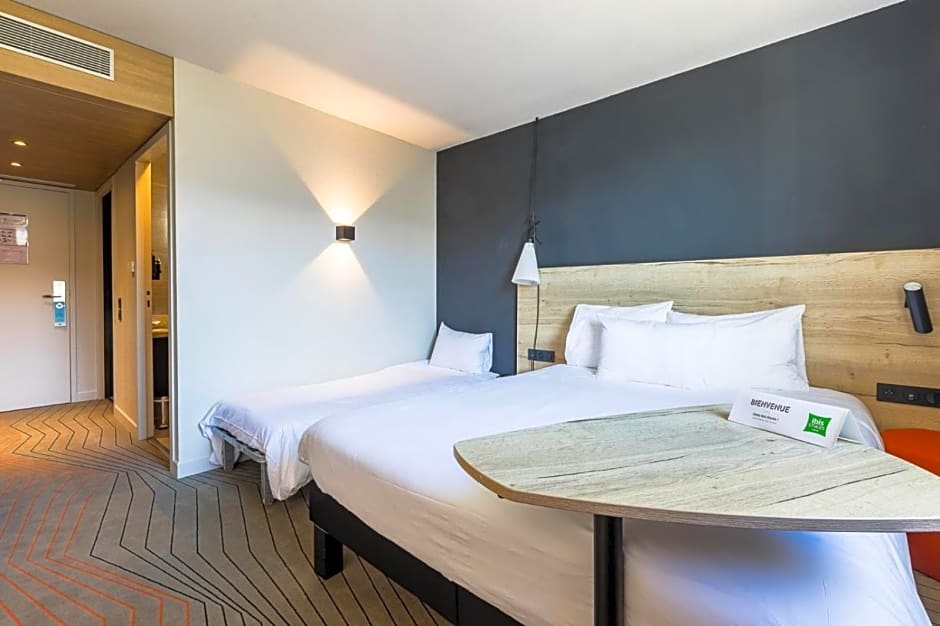 ibis Styles Crolles Grenoble A41