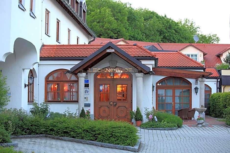 Hotel Lechnerhof Unterfohring