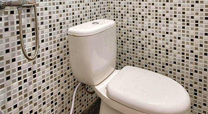 RedDoorz Syariah @ Jl. Cengger Ayam Dalam